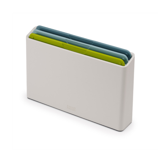 Joseph Joseph Duo 4 Piece Chopping Board Set