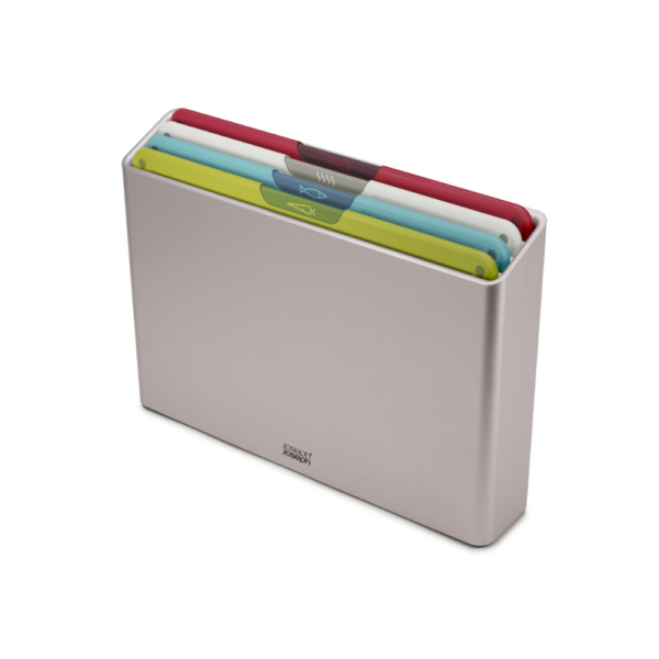 Joseph Joseph Folio Icon 5 Piece Chopping Board Set Medium