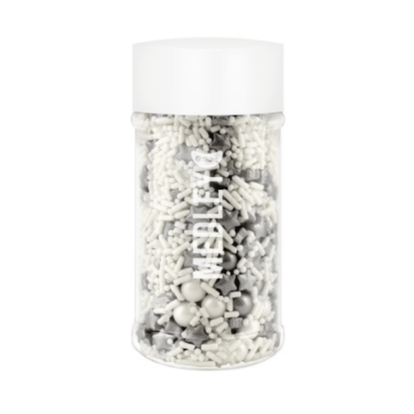 GoBake Twinkle Twinkle Sprinkles 80g
