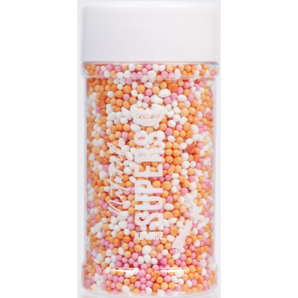 GoBake Super Natural Sunset Sprinkles 90g