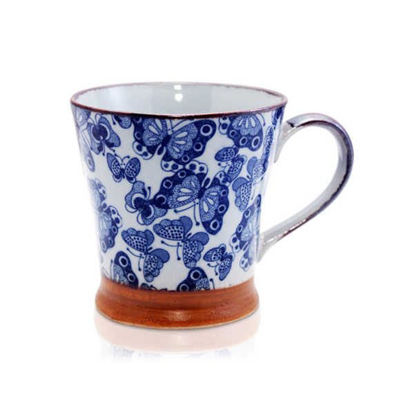 Butterfly Mug 250ml