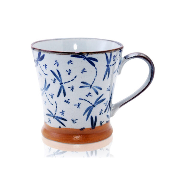 Japan Dragonfly Mug 250ml
