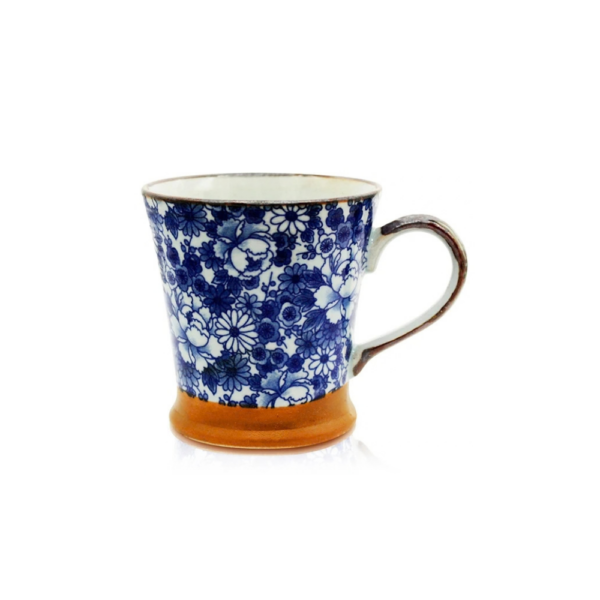Japanese Garden Blue Mug 250ml