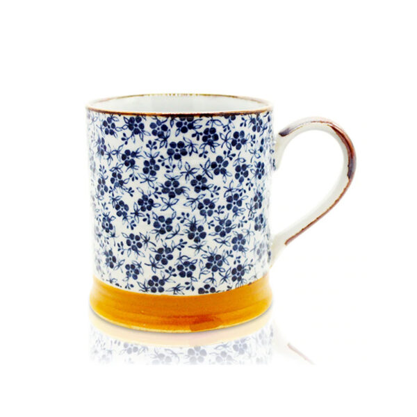 Blue Blossoms Doki Mug 290ml