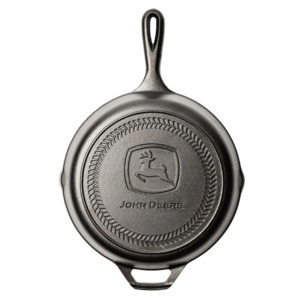 Lodge Cast Iron John Deere Skillet 26cm