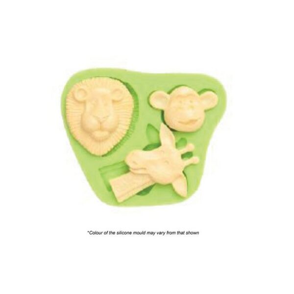 Silicone Mould Jungle