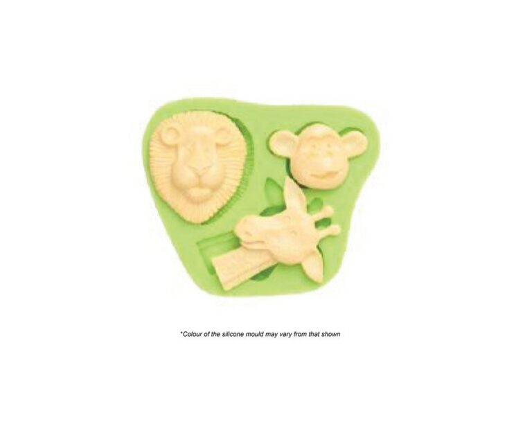 Silicone Mould Jungle