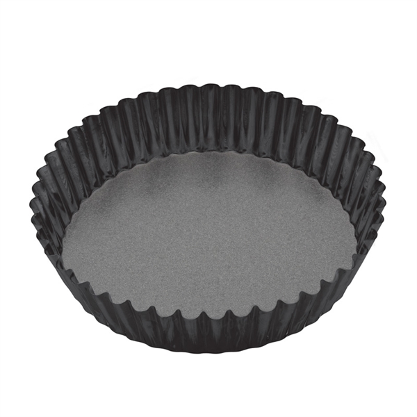 Bakemaster Non-Stick Extra Deep Flan Dish 25×5.5cm