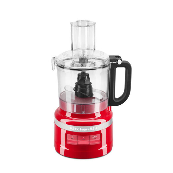 KitchenAid 7 Cup Food Processor KFP0719 Empire Red