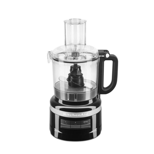 KitchenAid 7 Cup Food Processor KFP0719 Onyx Black