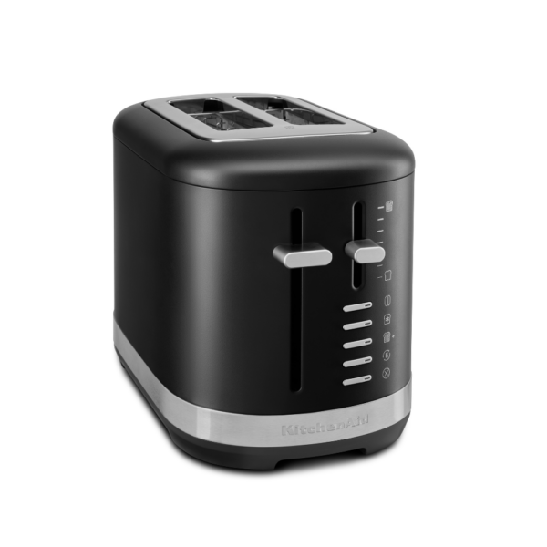 KitchenAid KMT2109 2-Slice Toaster Matte Black