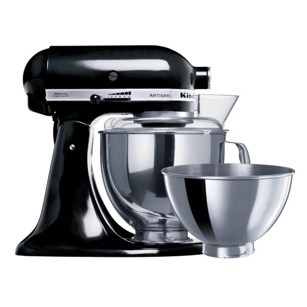 KitchenAid Artisan KSM160 Stand Mixer Onyx Black