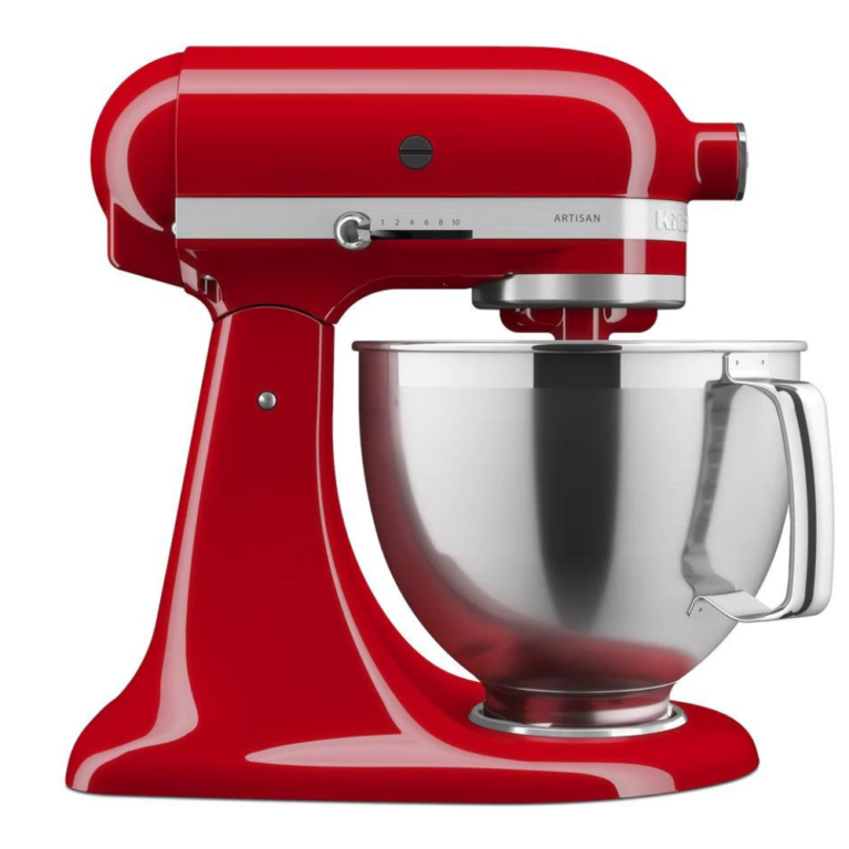 KitchenAid Artisan KSM195 Stand Mixer Empire Red