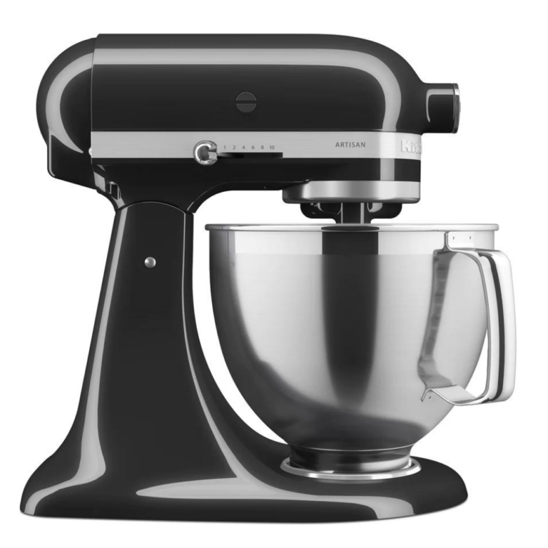 KitchenAid Artisan KSM195 Stand Mixer Onyx Black