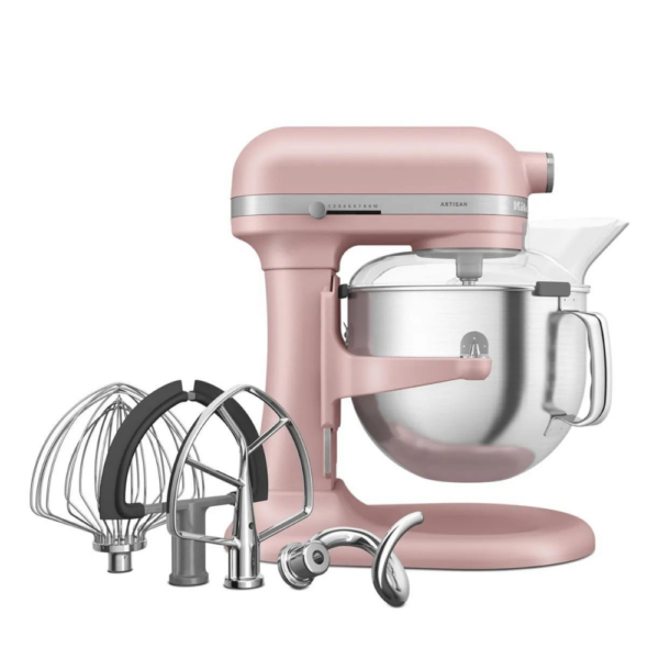 KitchenAid KSM70 Bowl-Lift Stand Mixer Dried Rose