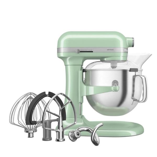 KitchenAid KSM70 Bowl-Lift Stand Mixer Pistachio