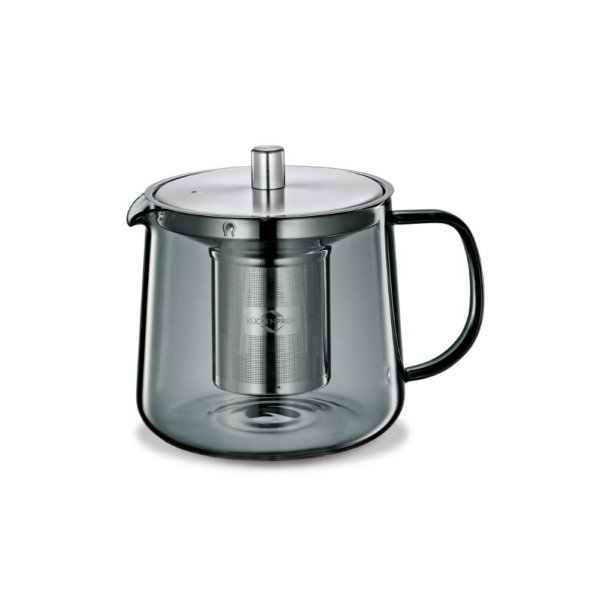 KÜCHENPROFI ASSAM Teapot with Infuser Grey 600ml