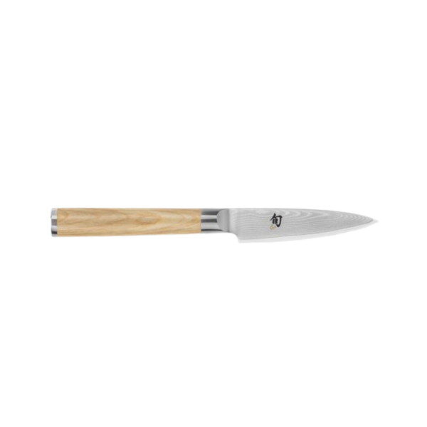 Kai Shun Classic White Paring Knife 9cm