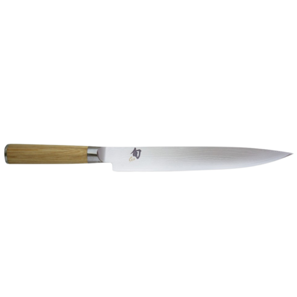 Kai Shun Classic White Slicing Knife 23cm