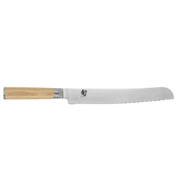 Kai Shun Classic White Bread Knife 23cm