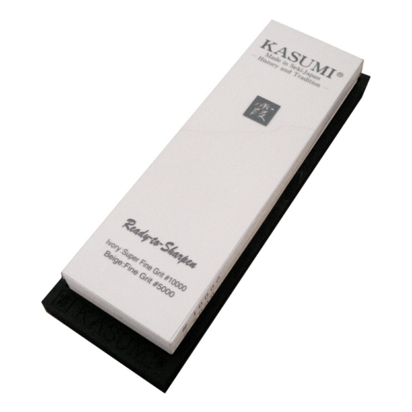 Kasumi Combination Ceramic Whetstone 5000/10000 Grit