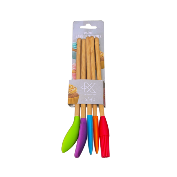 Kate’s Kitchen Mini Utensil 5 Piece Set