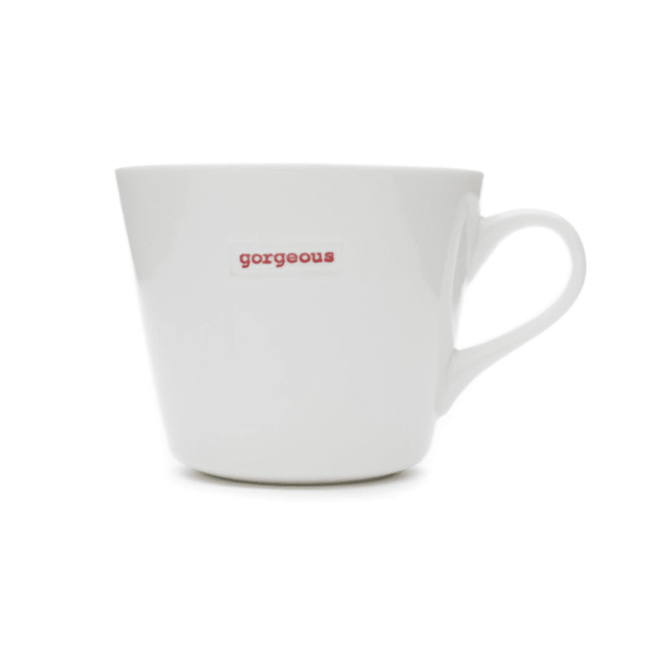 Keith Brymer Jones Bucket Mug Gorgeous