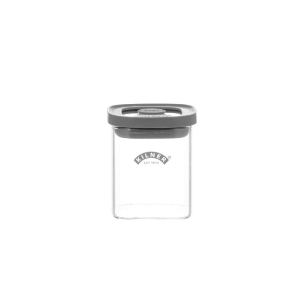 Kilner Fresh Storage Square Spice Jar 160ml