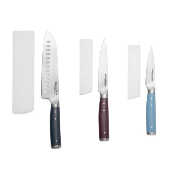 KitchenAid Gourmet 3 Piece Knife Set
