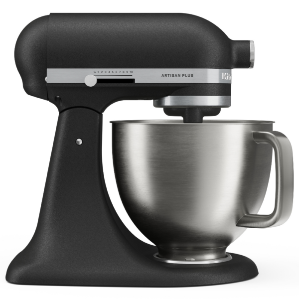 KitchenAid Artisan Plus KSM50 Stand Mixer Cast Iron Black