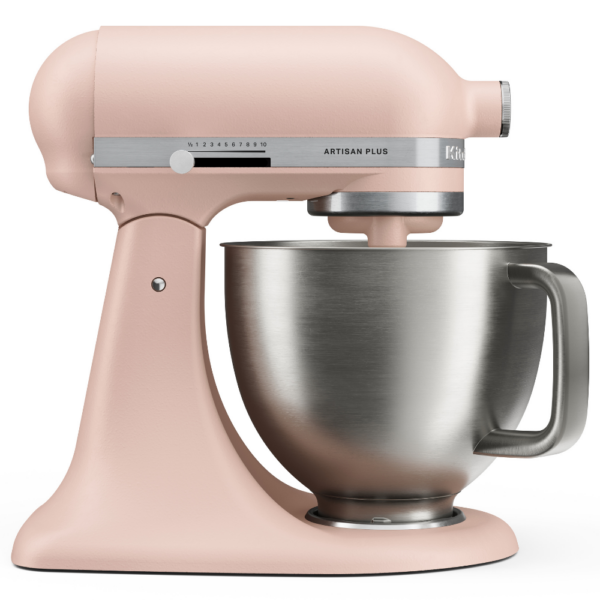 KitchenAid Artisan Plus KSM50 Stand Mixer Feather Pink