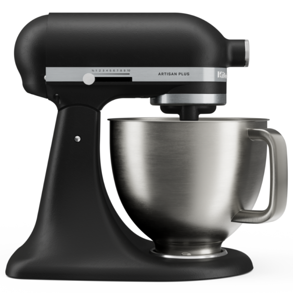 KitchenAid Artisan Plus KSM50 Stand Mixer Matte Black