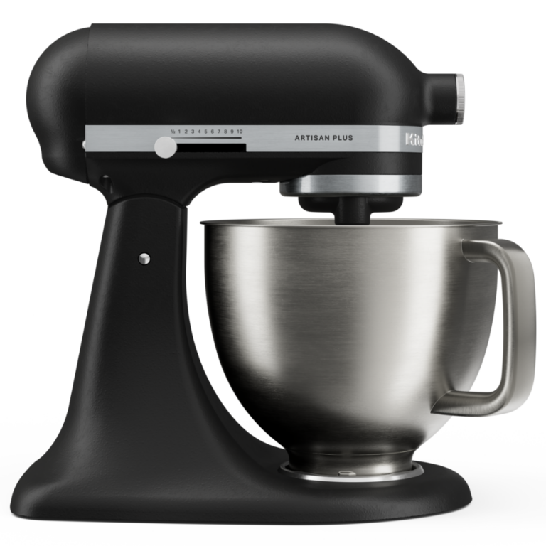 KitchenAid Artisan Plus KSM50 Stand Mixer Matte Black