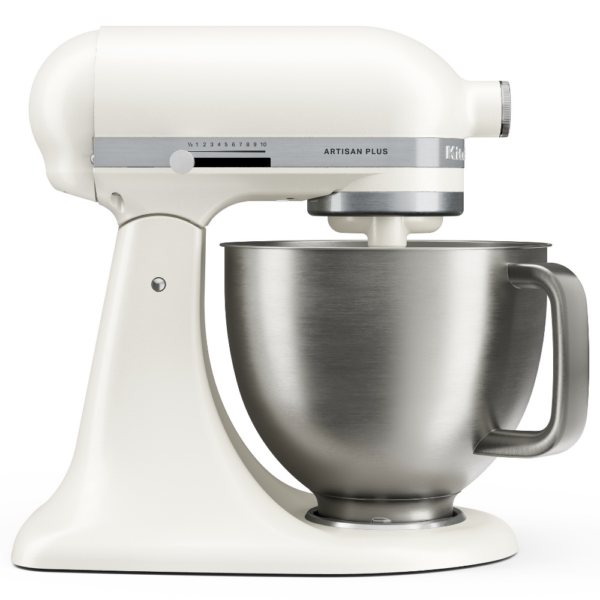 KitchenAid Artisan Plus KSM50 Stand Mixer Porcelain White