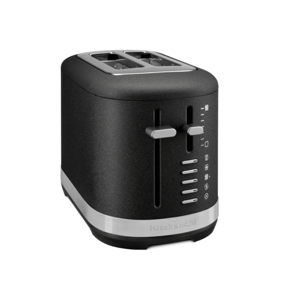 KitchenAid KMT2109 2-Slice Toaster Cast Iron Black