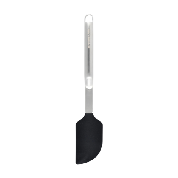 KitchenAid Premium Stainless Steel Scraper Spatula 31cm