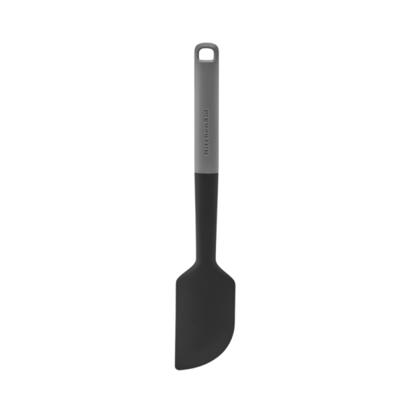KitchenAid Scraper Spatula Charcoal 30cm