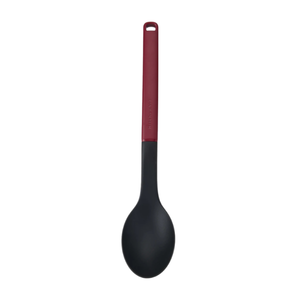 KitchenAid Solid Spoon Empire Red 34cm