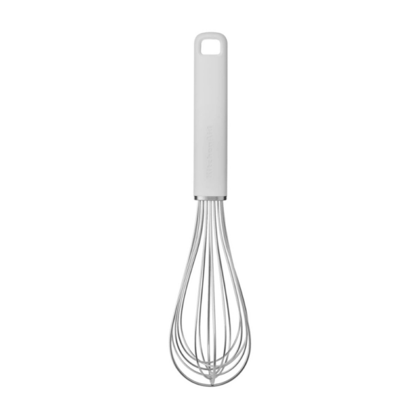 KitchenAid Utility Whisk Porcelain White 27cm