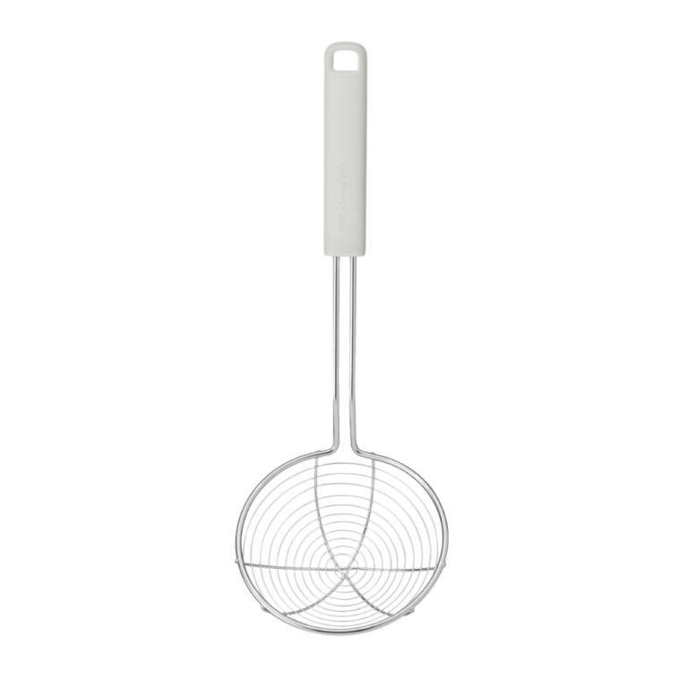 KitchenAid Wire Strainer Porcelain White 36.5cm