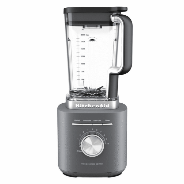 KitchenAid K200 Pure Power Blender Charcoal