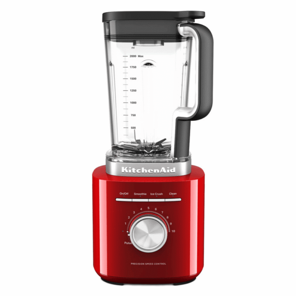 KitchenAid K200 Pure Power Blender Empire Red