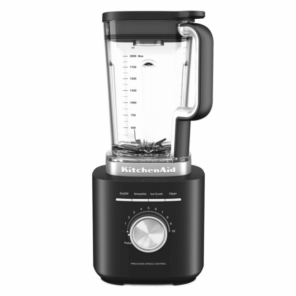 KitchenAid K200 Pure Power Blender Matte Black