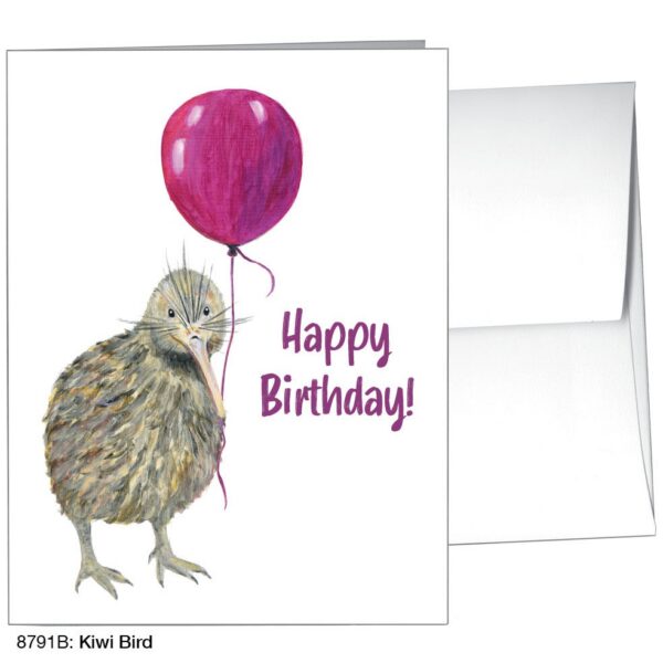 Kiwi Happy Birthday – Card