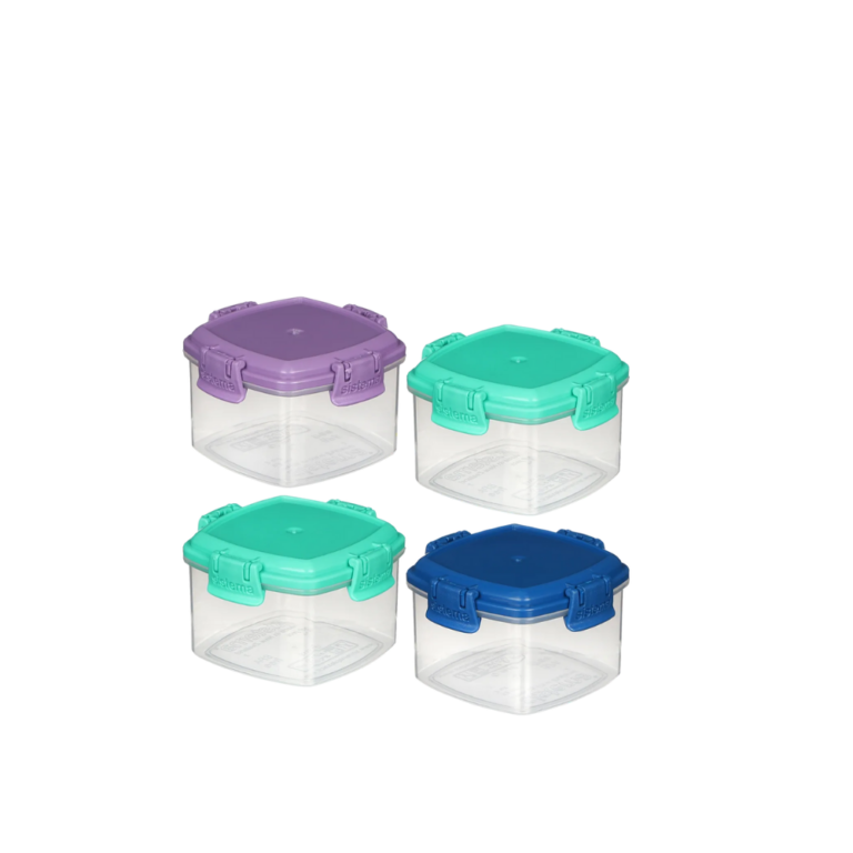 Sistema TO GO Knick Knack Mini Set of 4
