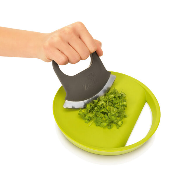 Zeal “Rock and Drop” Herb Chopper Set
