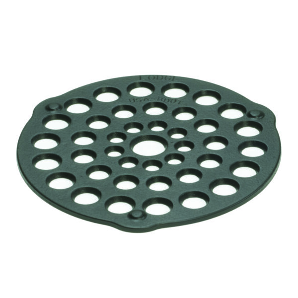 Lodge Logic Cast Iron Trivet/Meat Rack 20cm