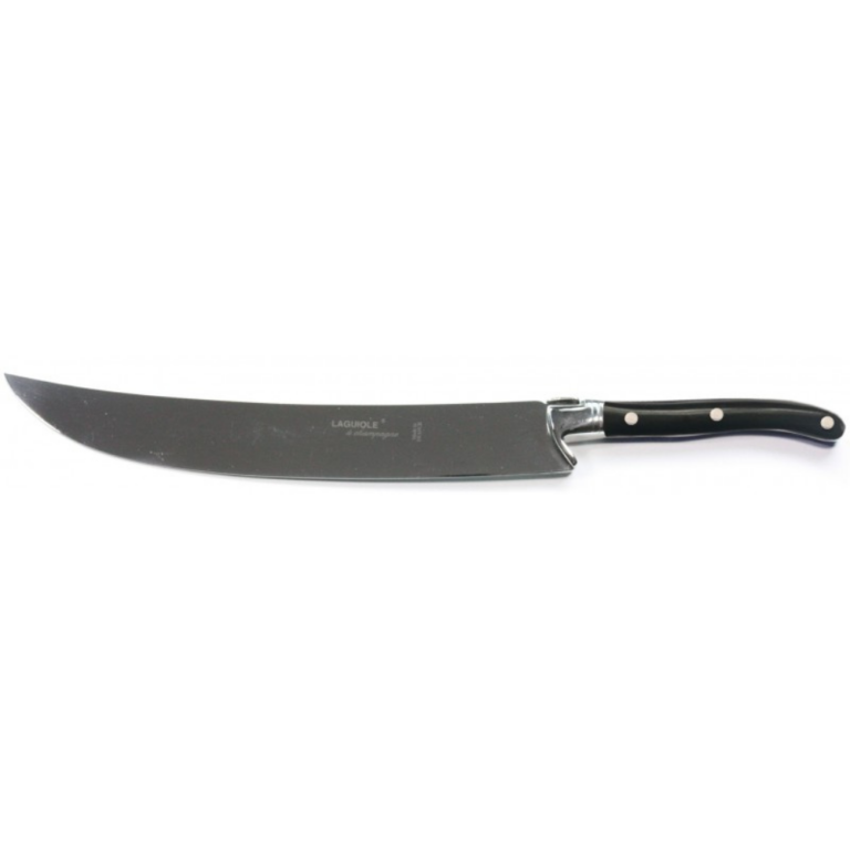 Laguiole Tradition Champagne Sword Ebony