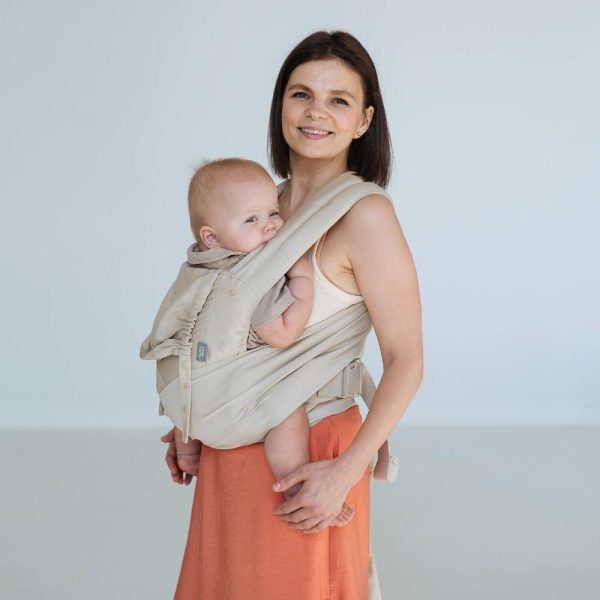 LoveTie Baby Carrier - Nougat