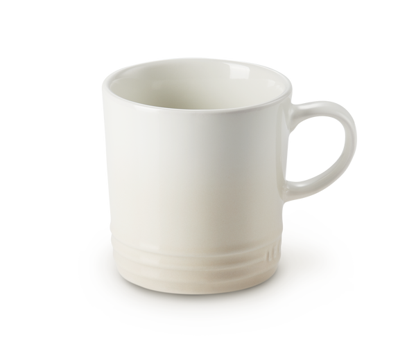 Le Creuset Stoneware Mug Meringue (3 Sizes)